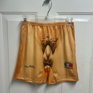 Men’s boxers, hilarious ! David by Michelangelo  size small